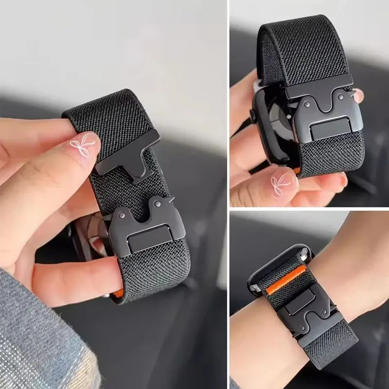 Parachute Nylon Strap For Appl - Parachute Strap Elastic recension och pris