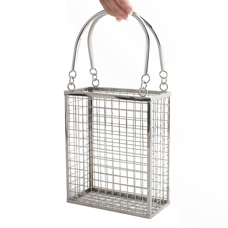 Spring And Summer Metal Hollow - Mesh Strap Metal recension och pris