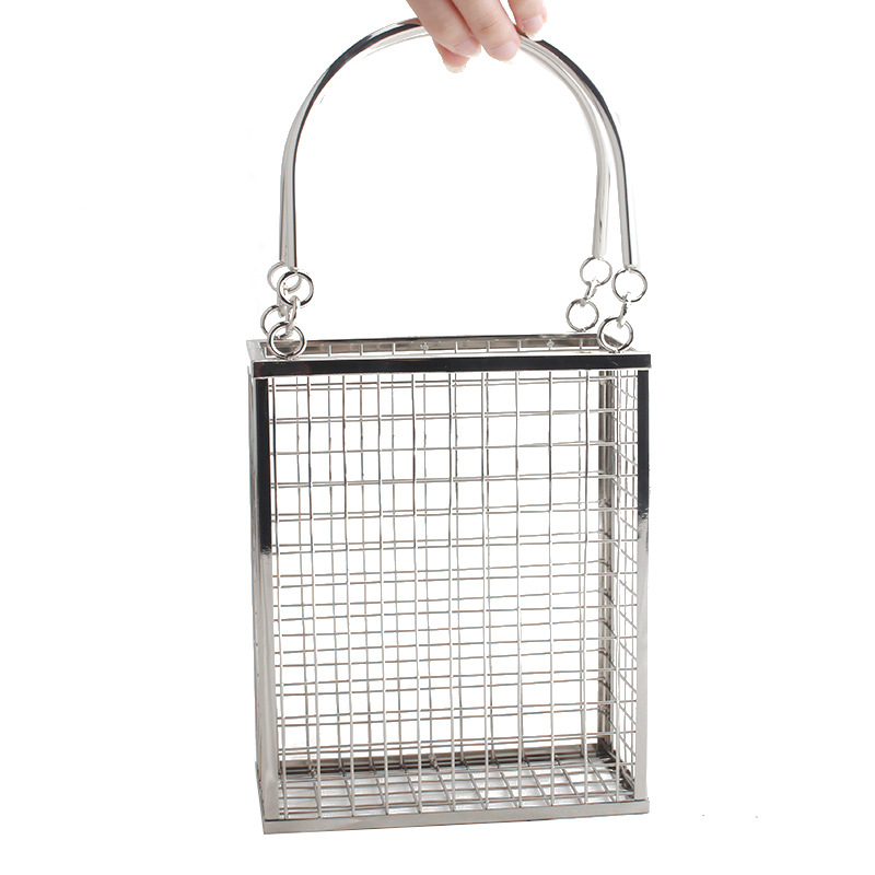Spring And Summer Metal Hollow - Mesh Strap Metal recension och pris