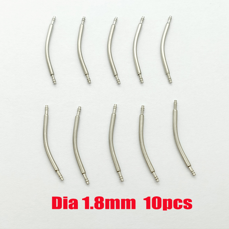 10PCS Curved Spring Bar Dia 1. - Curved Spring Bar recension och pris