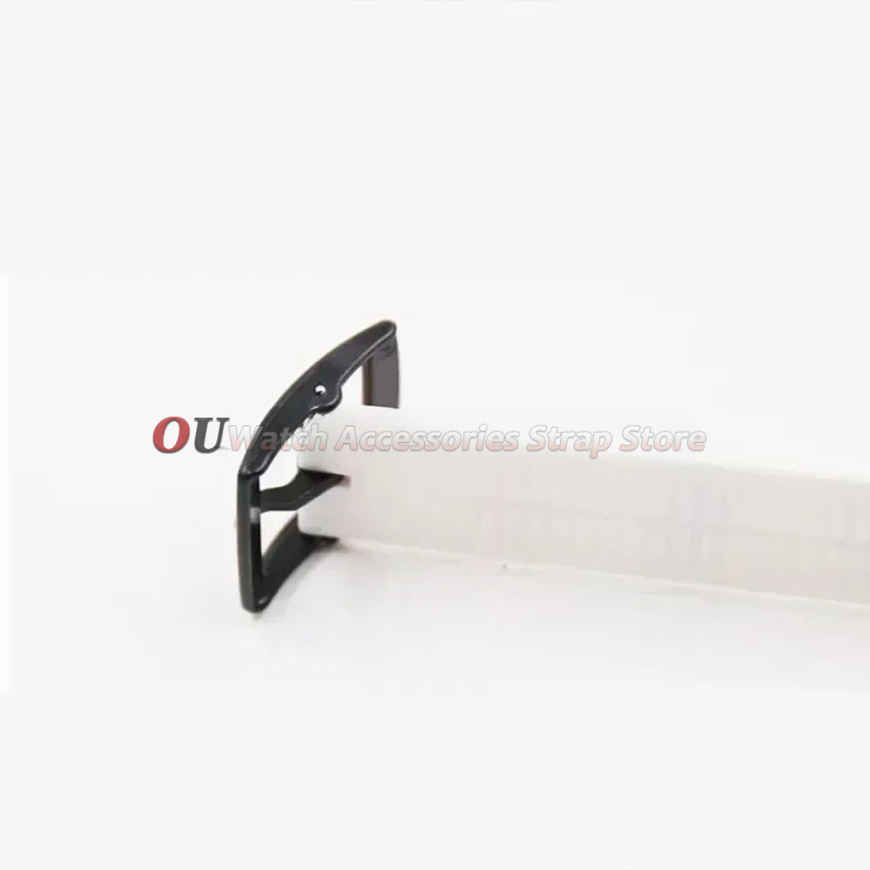 1pcs Plastic Watch Clasp 16 19 - Silicone Band Women recension och pris