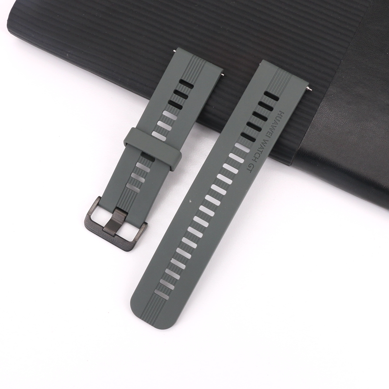 Original Huawei GT Sport Silic - Silicone Watch Band 22Mm recension och pris