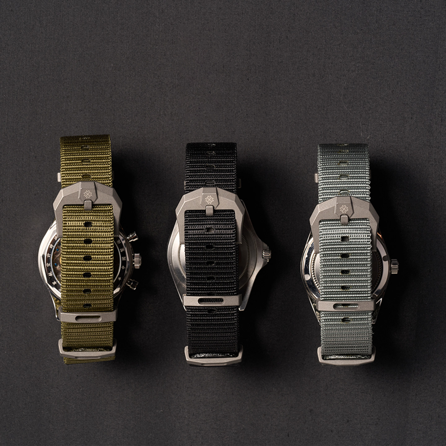 Thorn High-quality Watch Parts - Tropic Strap Vintage recension och pris