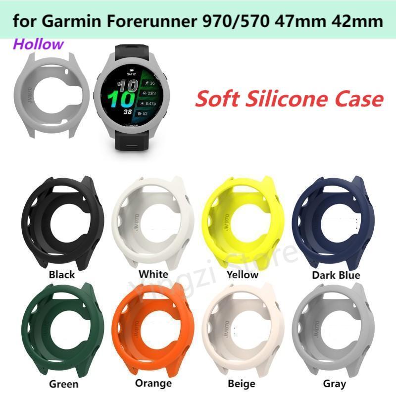 Soft Silicone Case for Garmin  - Silicone Watch Band 22Mm recension och pris