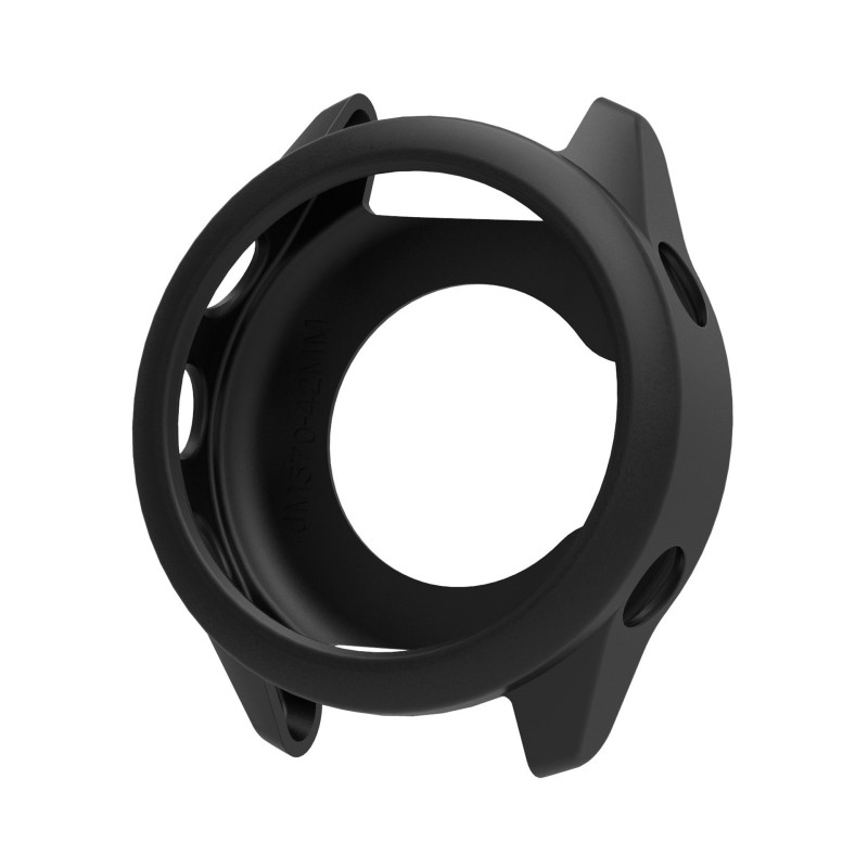 Soft Silicone Case for Garmin  - Silicone Watch Band 22Mm recension och pris
