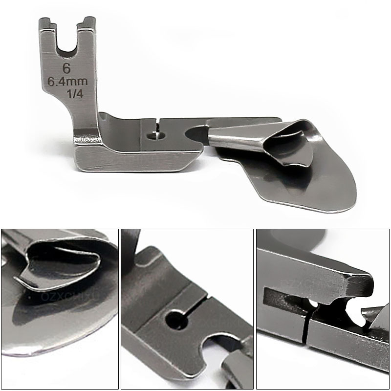 Industrial Sewing Machine Mult - Curved Spring Bar recension och pris