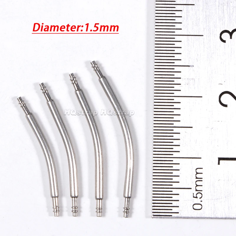 Curved Spring Bar 18mm 20mm 22 - Curved Spring Bar recension och pris