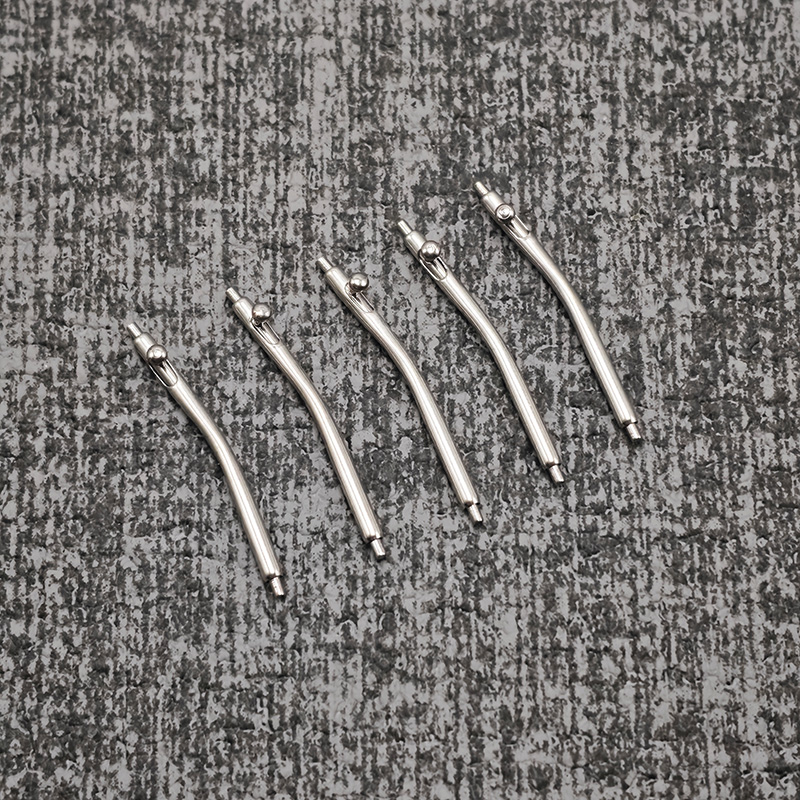 1.5MM Curved Quick-Release Spr - Curved Spring Bar recension och pris