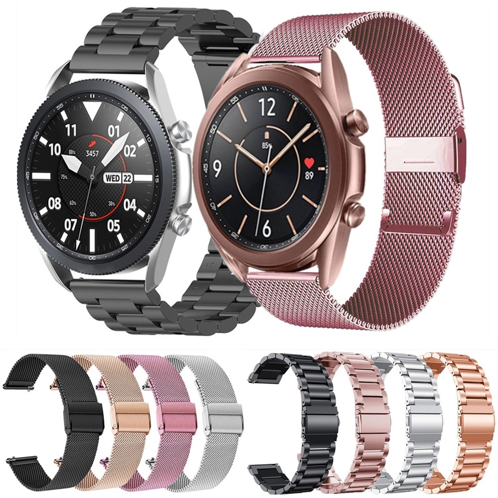 Metal Strap For Samsung Galaxy - Mesh Strap Metal recension och pris