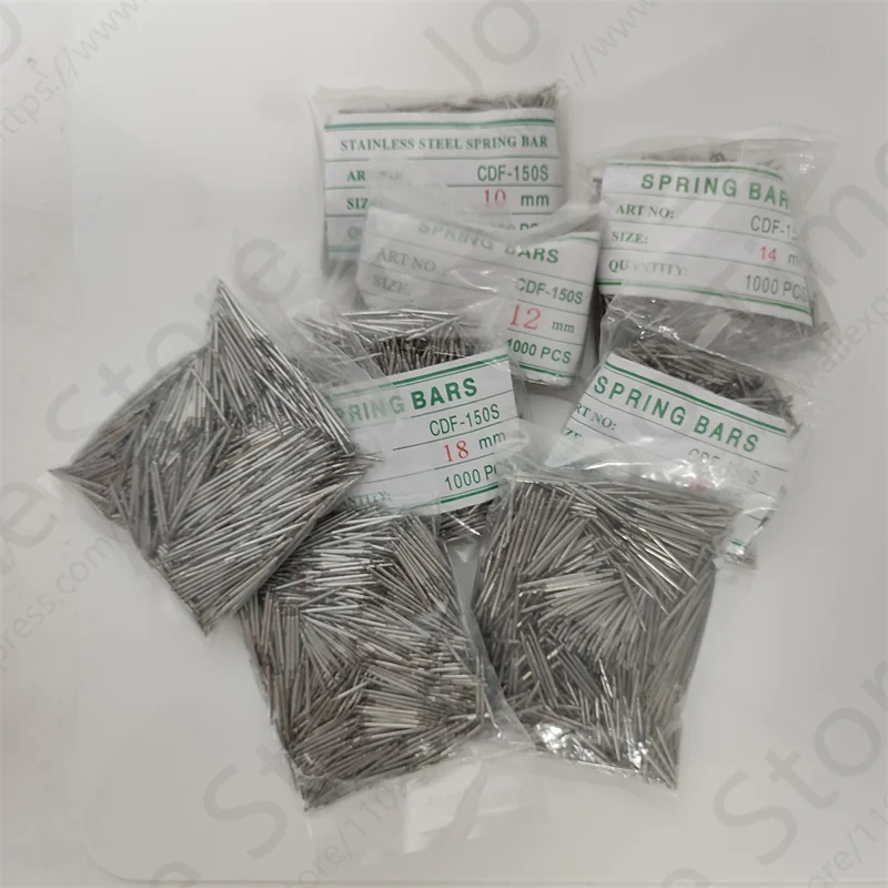 1000pcs Watch Spring Bar Tool  - Spring Bar Tool Set recension och pris