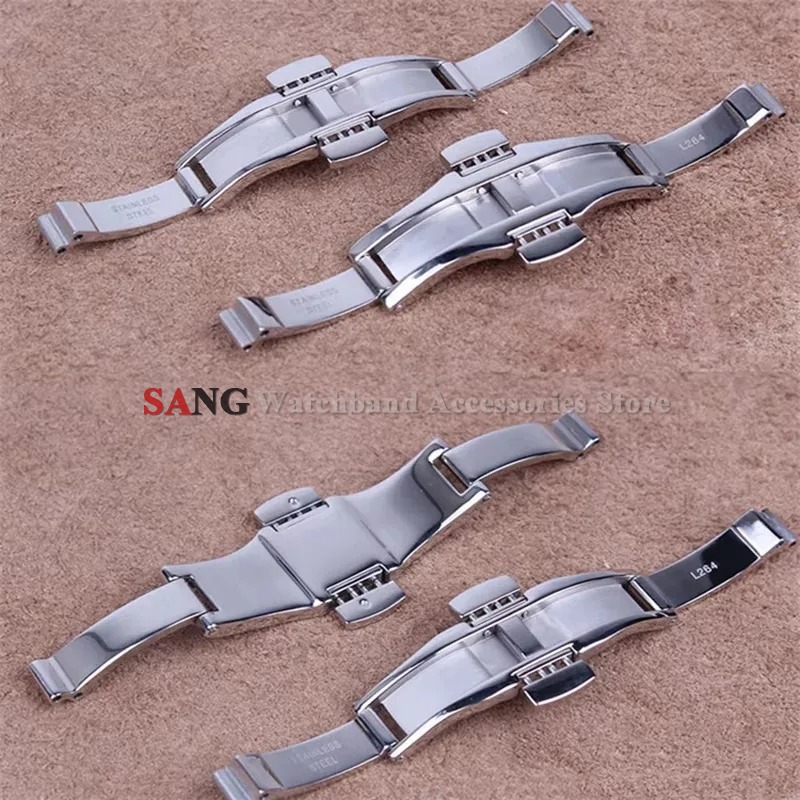 Butterfly Clasp for Tissot T18 - Butterfly Clasp Deployant recension och pris