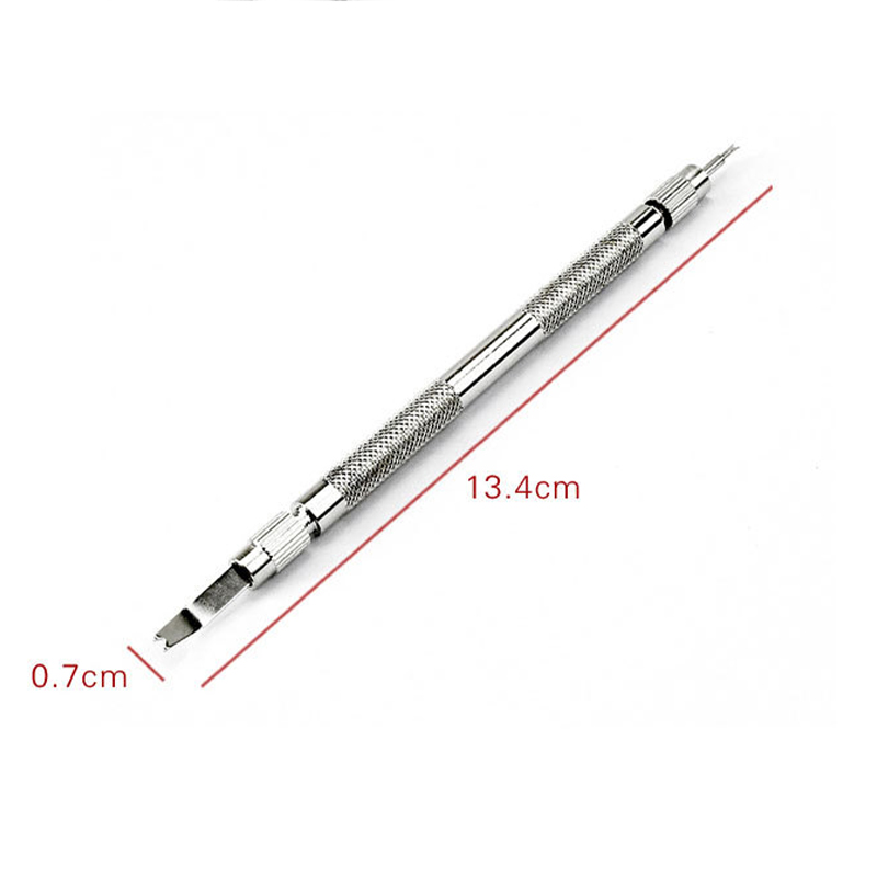 Double-ended Watch Repair Fork - Spring Bar Tool Set recension och pris