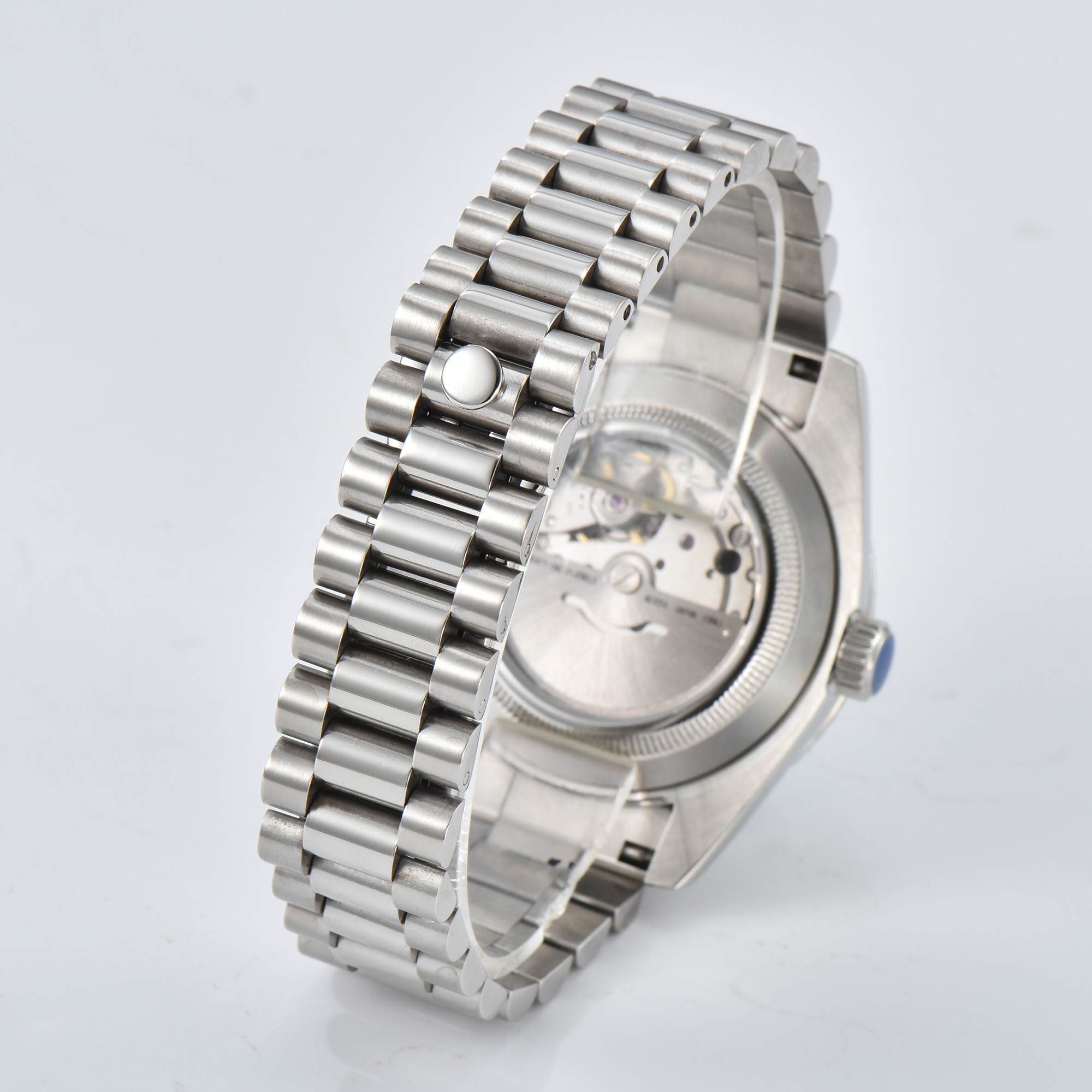 Creative men's watch 40mm/36mm - Stainless Bracelet Diver recension och pris