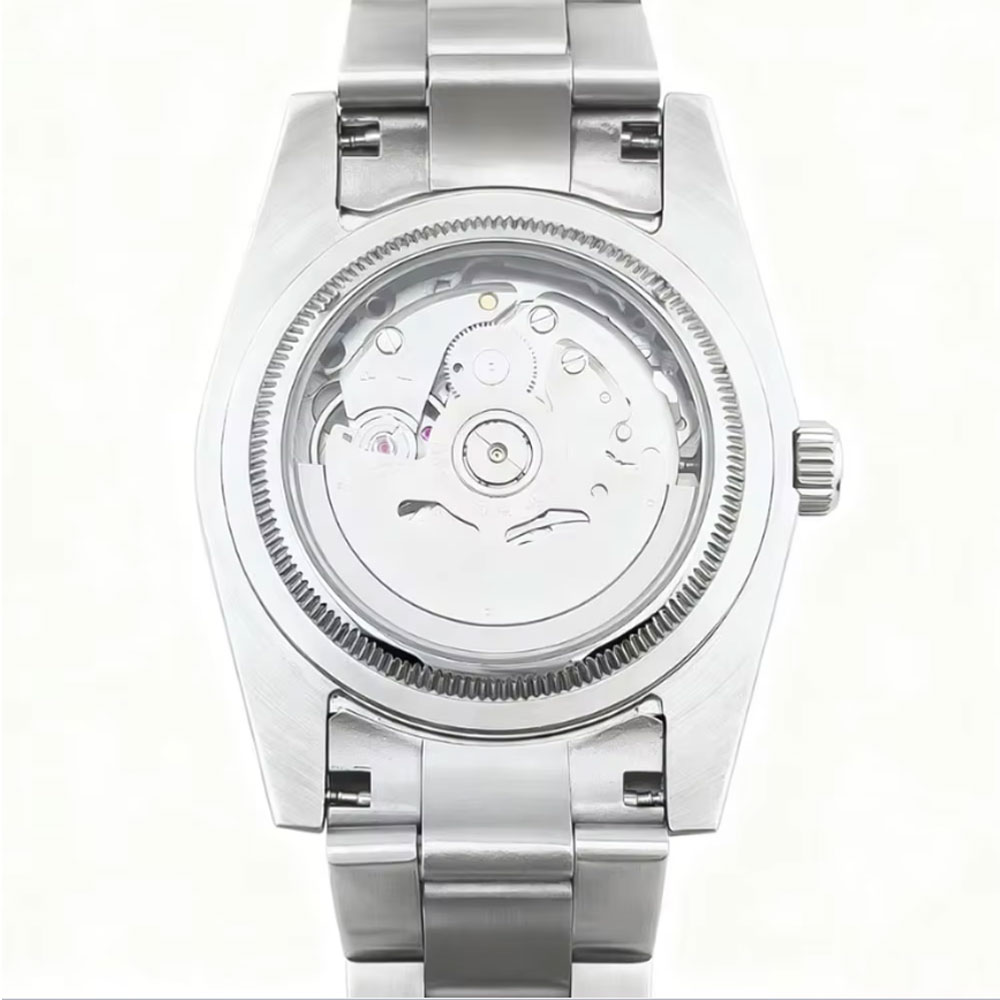Custom Logo Watch 36mm 39mm Mo - Stainless Bracelet Diver recension och pris