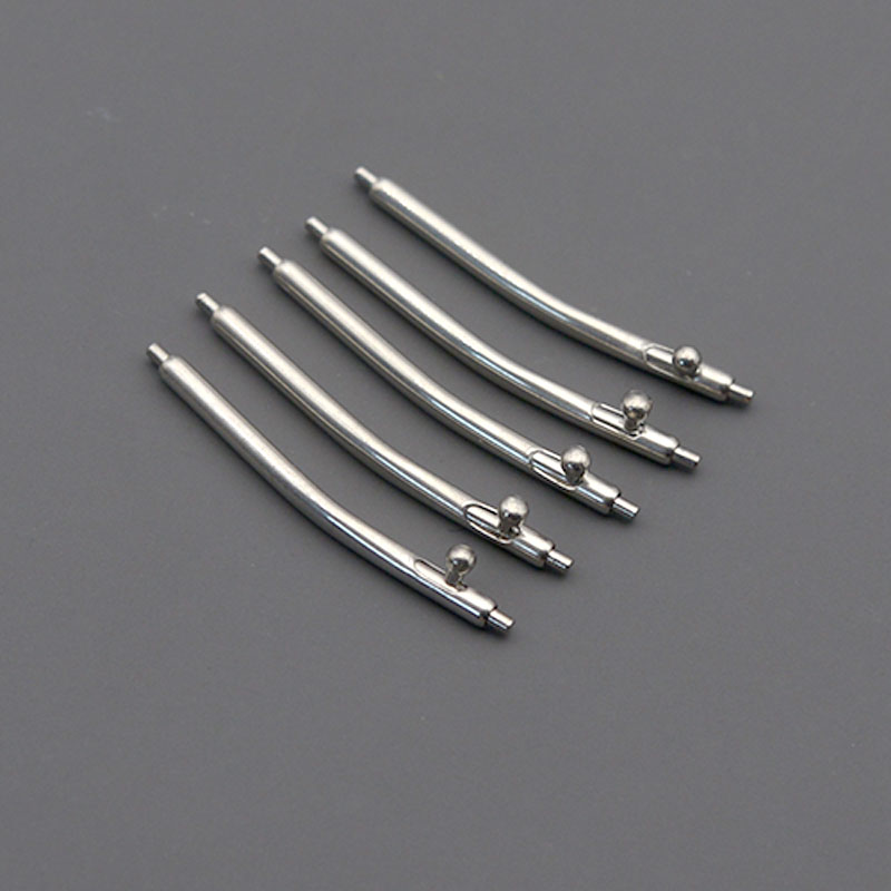 Watch Parts Watch Strap Quick  - Curved Spring Bar recension och pris
