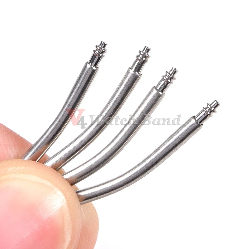 10pcs Curved End Spring Bar Di - Curved Spring Bar recension och pris