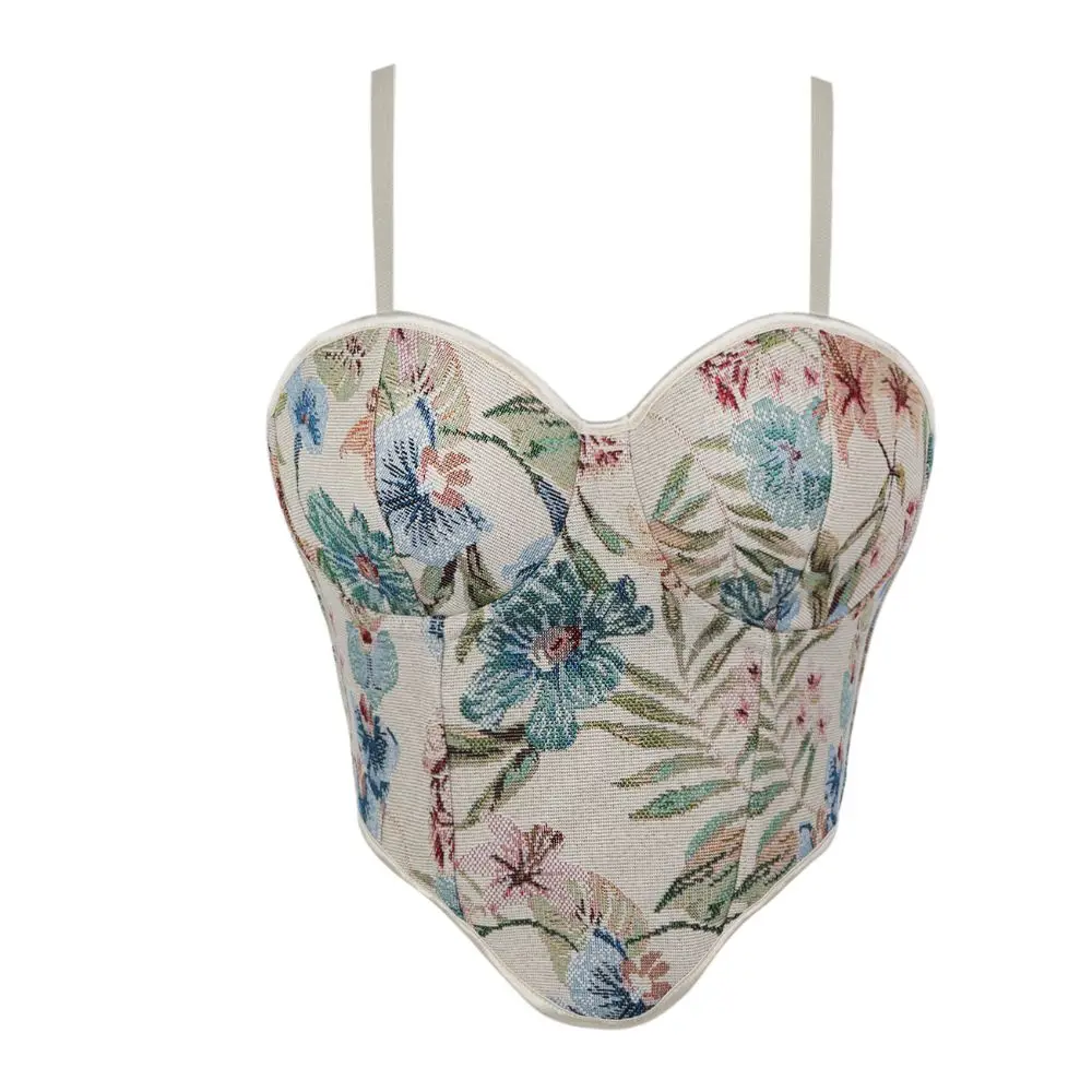 Women's Spaghetti Strap Sweeth - Tropic Strap Vintage recension och pris