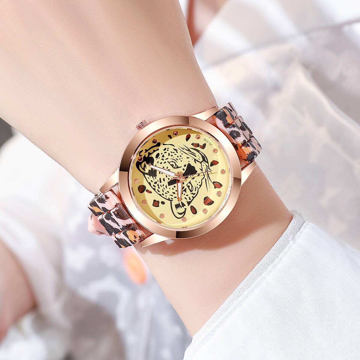 2PCS/Set Fashion Women Watches - Silicone Band Women recension och pris