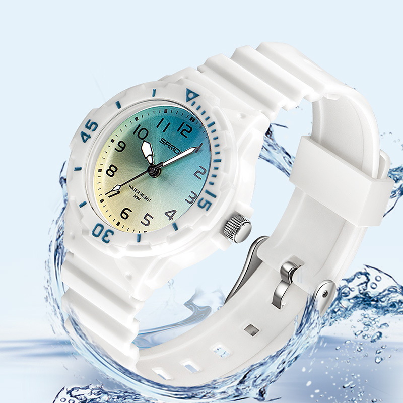 UTHAI Women Watch Sports Fashi - Silicone Band Women recension och pris