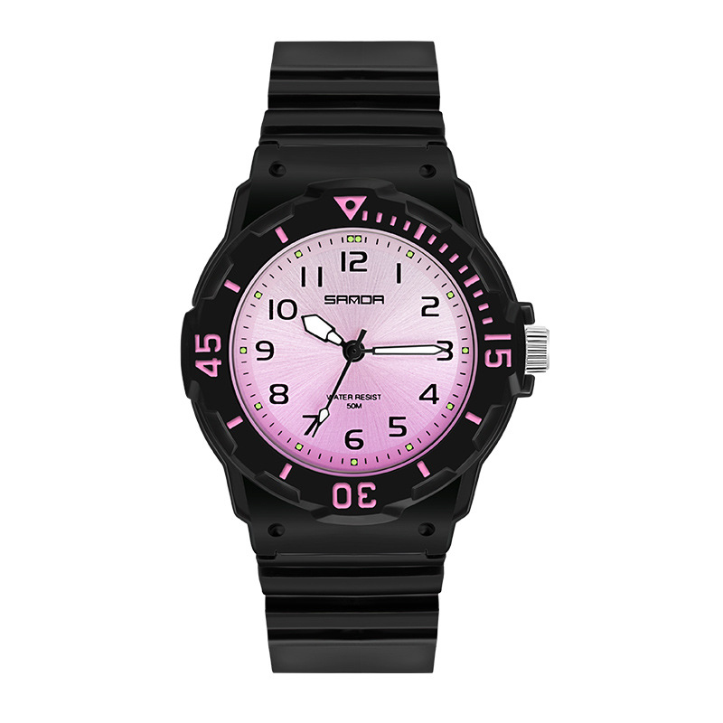 UTHAI Women Watch Sports Fashi - Silicone Band Women recension och pris