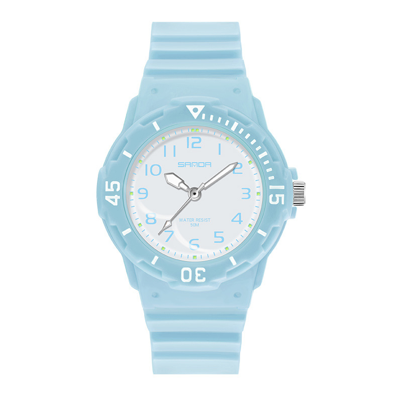 UTHAI Women Watch Sports Fashi - Silicone Band Women recension och pris