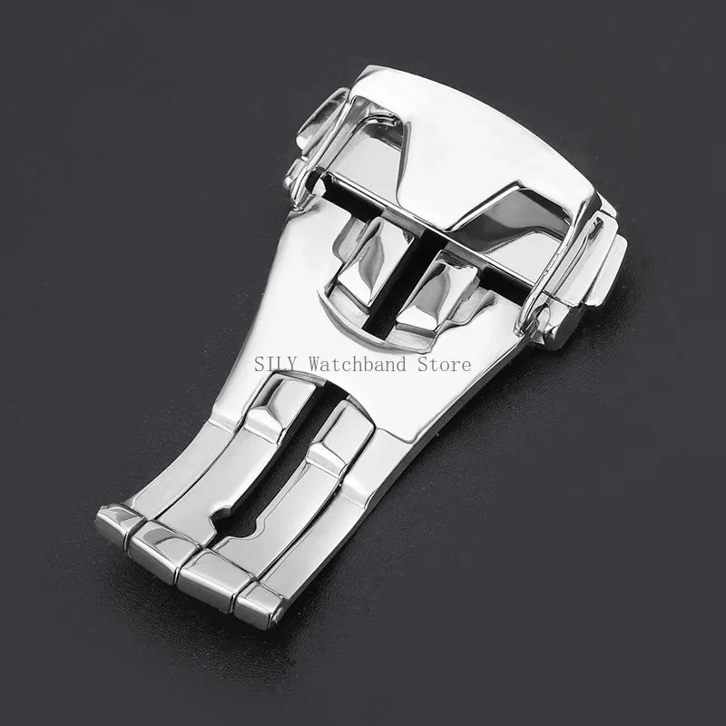 Stainless Steel Deployment Cla - Butterfly Clasp Deployant recension och pris