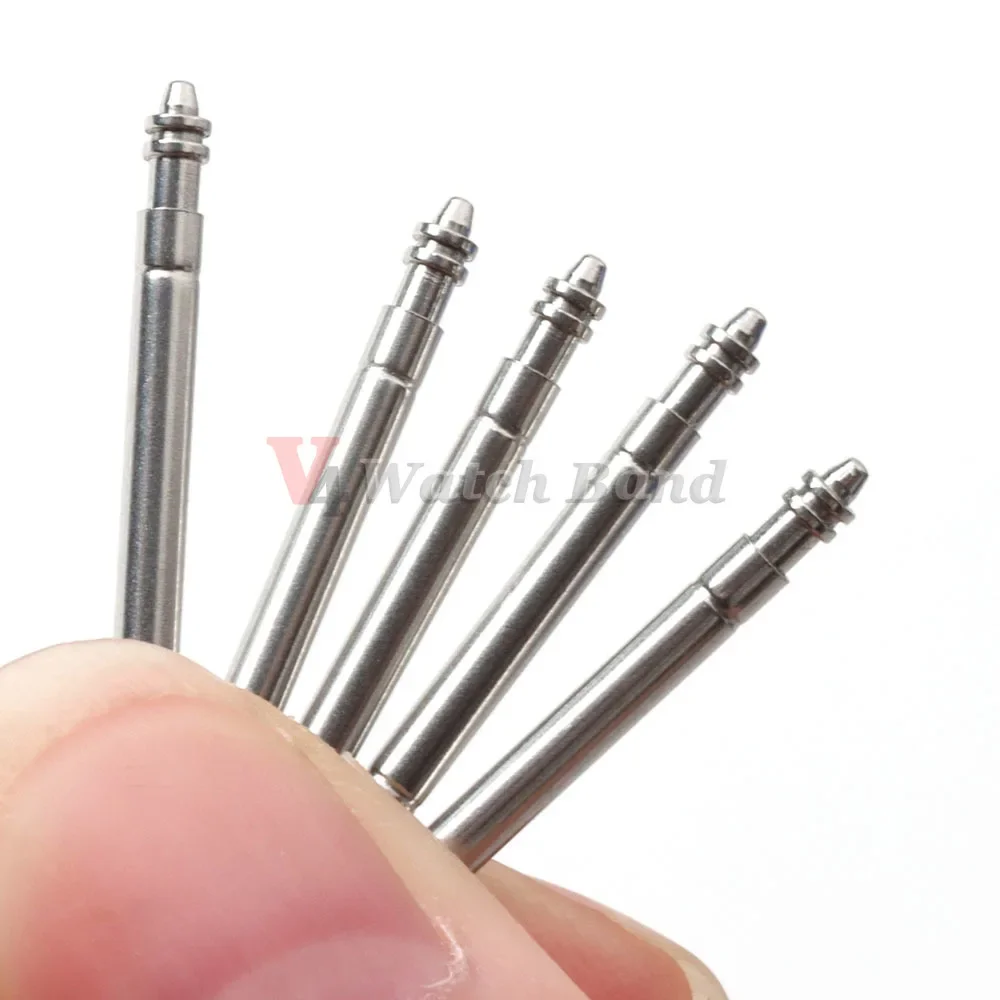 316L Stainless Steel Big Fat W - Spring Bar Tool Set recension och pris