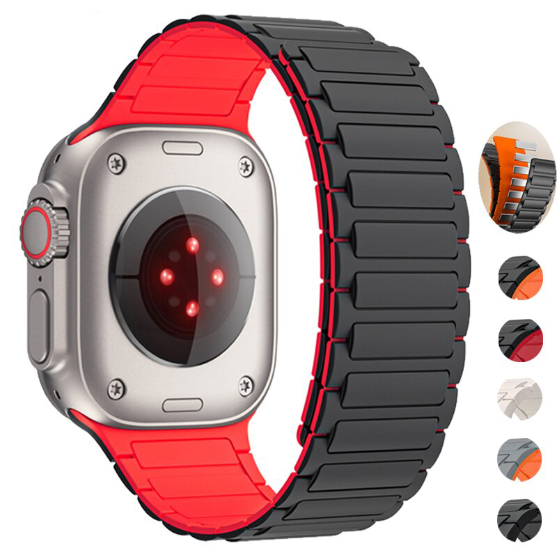 Magnetic sports band for Apple - Milanese Loop Magnetic recension och pris