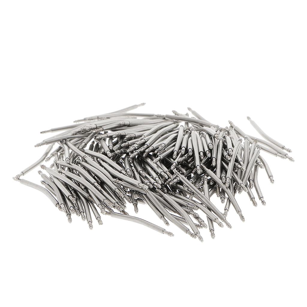 200pcs Stainless Steel Curved  - Curved Spring Bar recension och pris