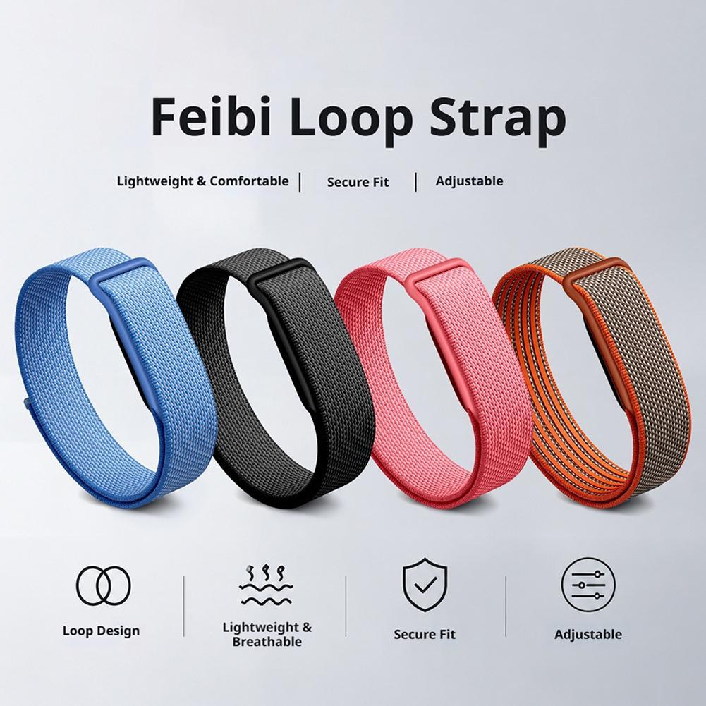 Adjustable Loop Strap for Goog - Sport Loop Velcro recension och pris