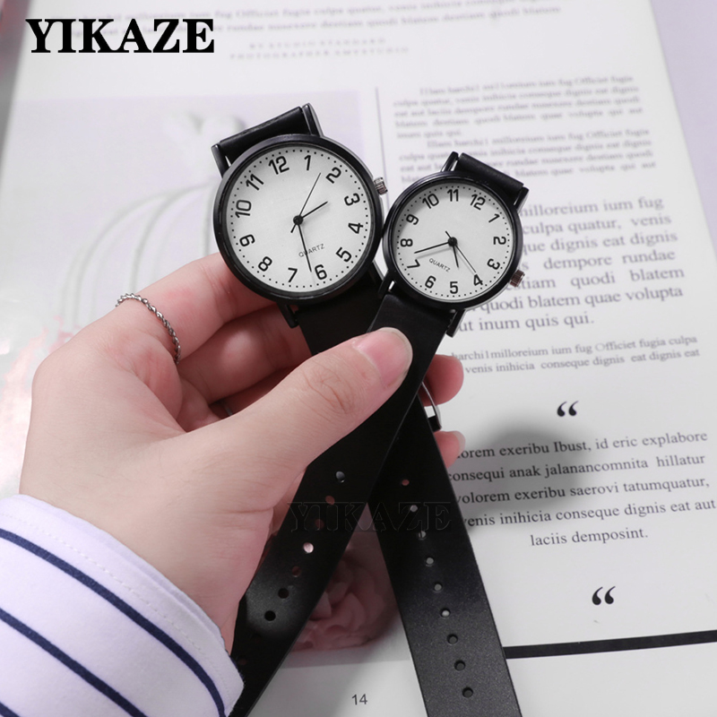YIKAZE Women's Wristwatch Simp - Silicone Band Women recension och pris