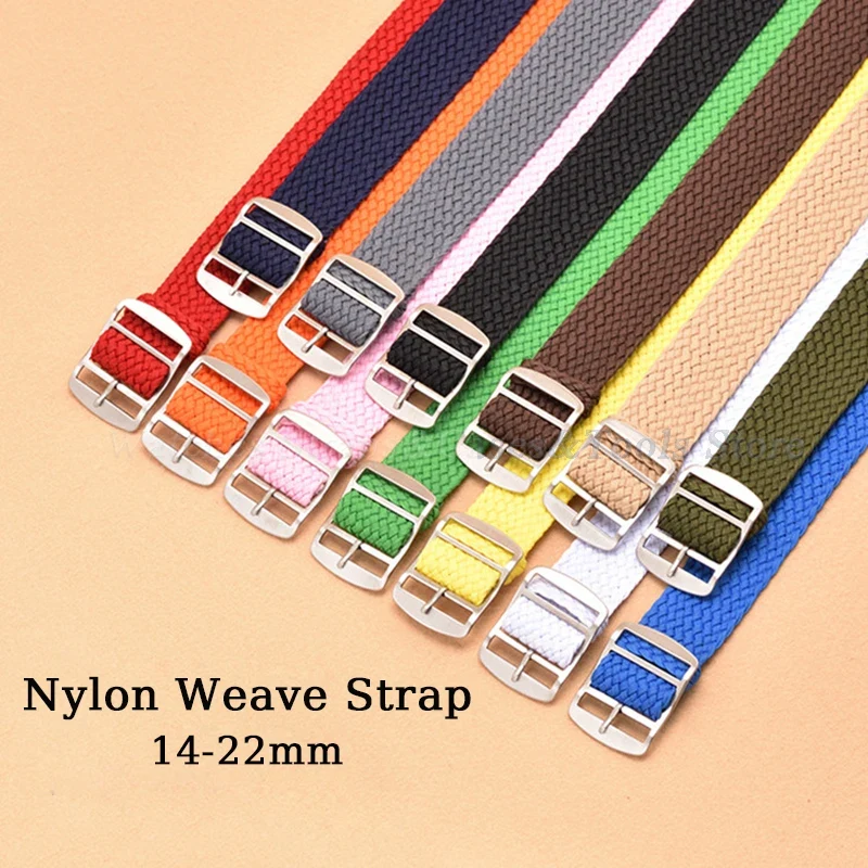 Nylon Weave Watch Strap for Pe - Nato Strap Nylon recension och pris