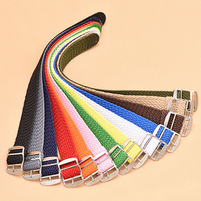 Nylon Weave Watch Strap for Pe - Nato Strap Nylon recension och pris
