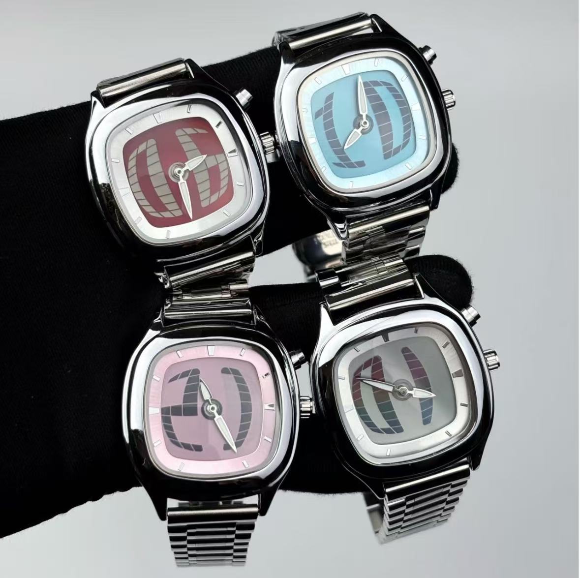 PAAZOMU Men's Quartz Watch Fas - Tropic Strap Vintage recension och pris