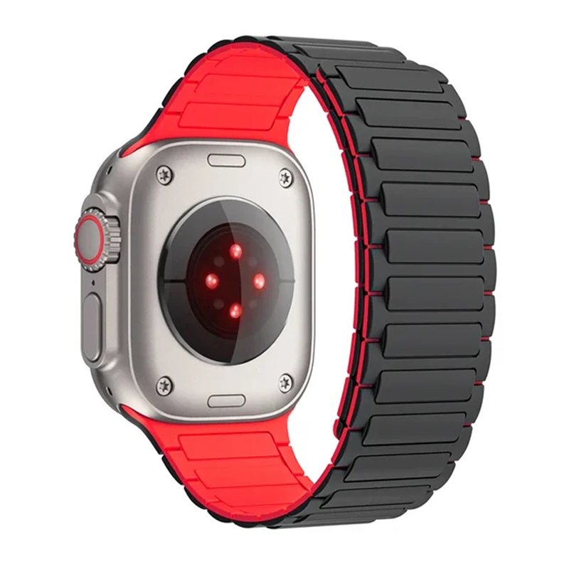 Magnetic sports band for Apple - Milanese Loop Magnetic recension och pris