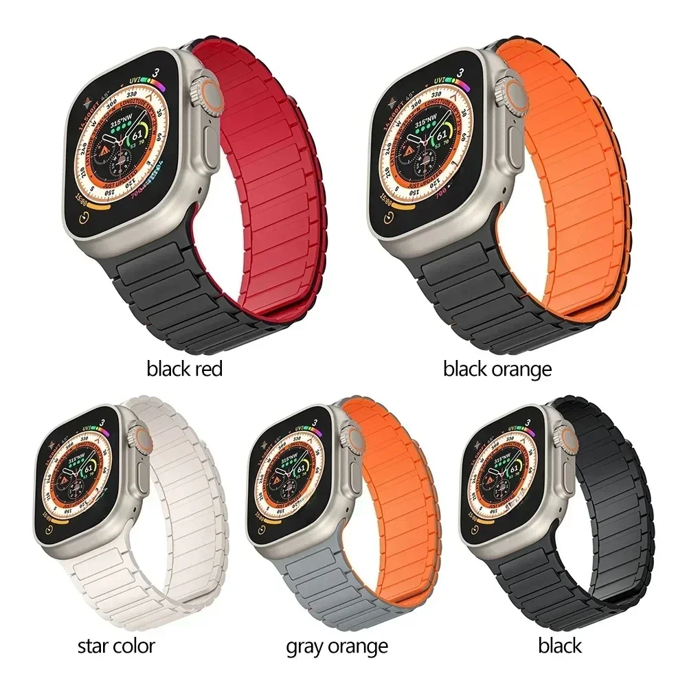 Magnetic sports band for Apple - Milanese Loop Magnetic recension och pris