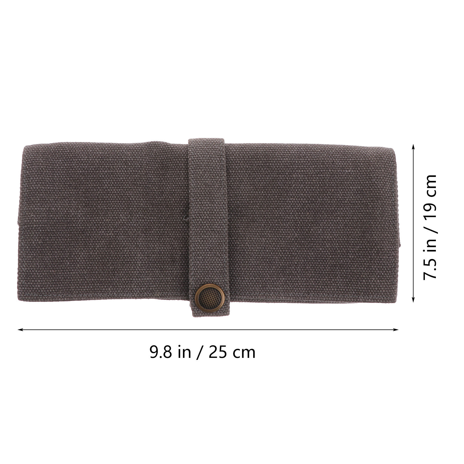 Smart Watch Strap Bag Canvas D - Canvas Strap Watch recension och pris