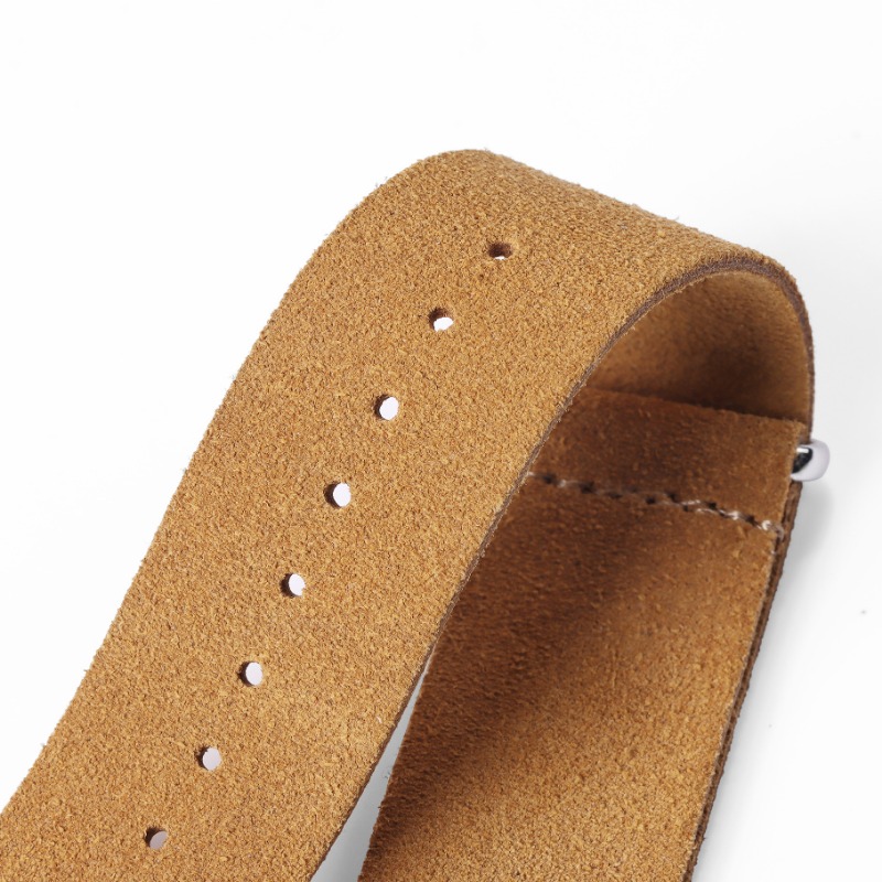 20mm 22mm Universal Military R - Suede Strap Watch recension och pris