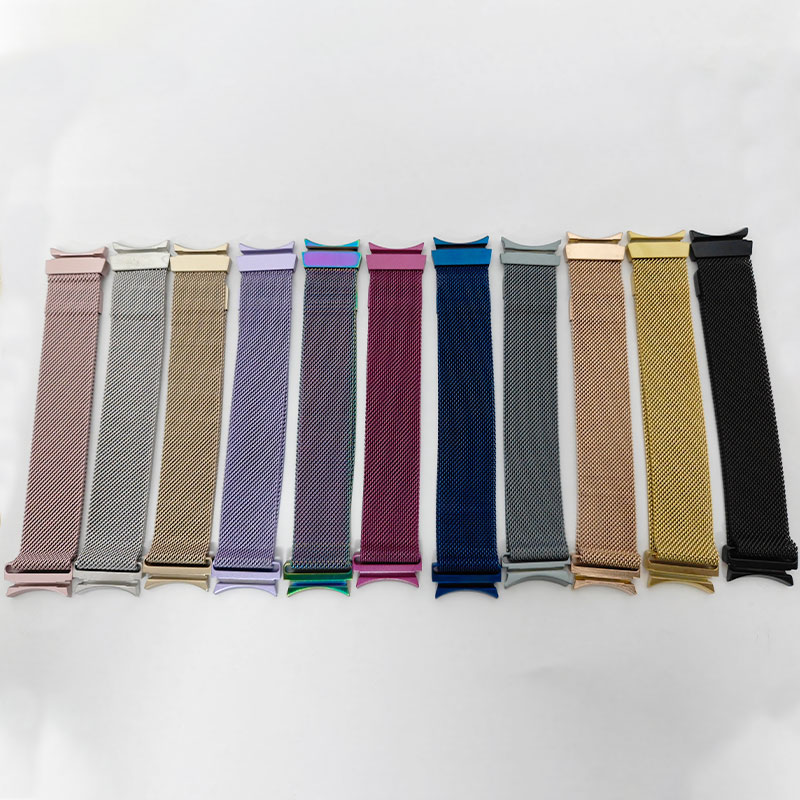 Milanese Loop Strap For Samsun - Milanese Loop Magnetic recension och pris