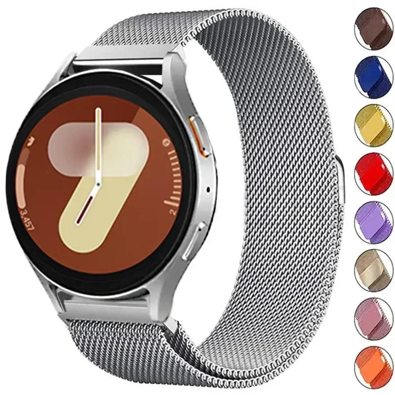 Milanese Loop Strap for Samsun - Milanese Loop Magnetic recension och pris