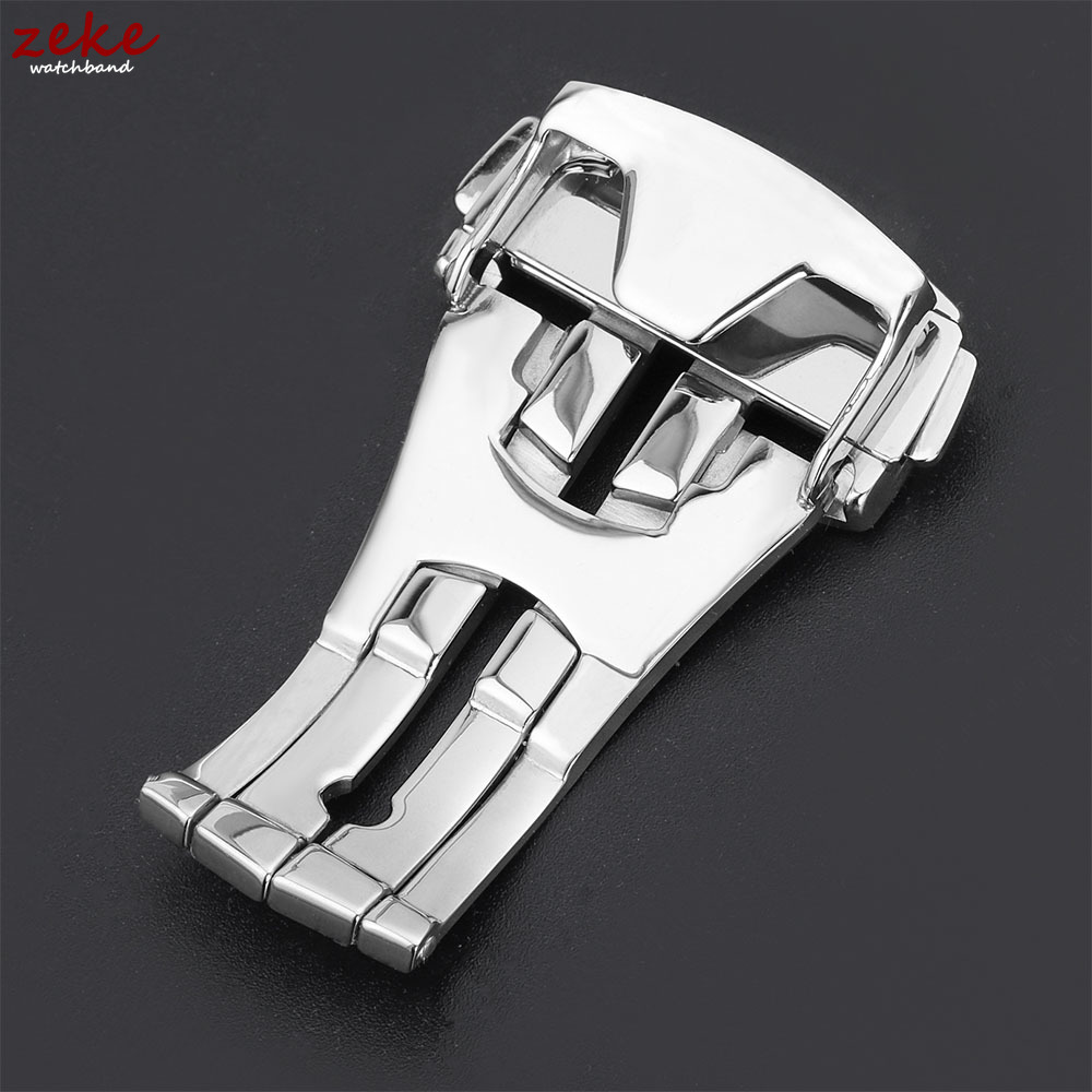 Stainless Steel Deployment Cla - Butterfly Clasp Deployant recension och pris