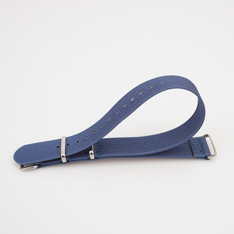 Ribbed Nylon Strap For Seiko M - Nato Strap Nylon recension och pris