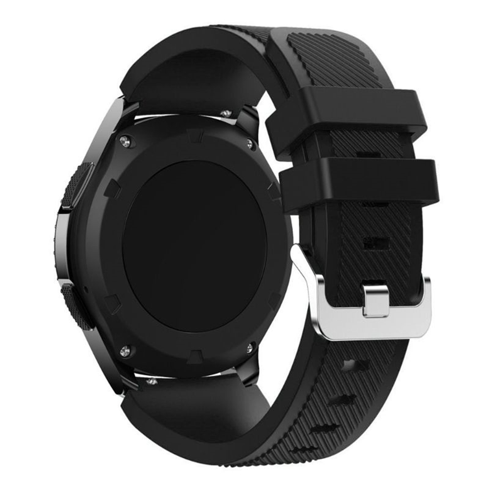 22mm Silicone Strap For Realme - Silicone Watch Band 22Mm recension och pris