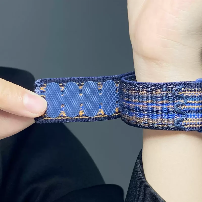 Sport Band For Apple Watch Ult - Sport Loop Velcro recension och pris