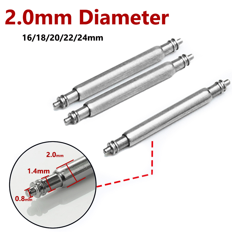 2.0mm Diameter Watch Band  Spr - Spring Bar Tool Set recension och pris