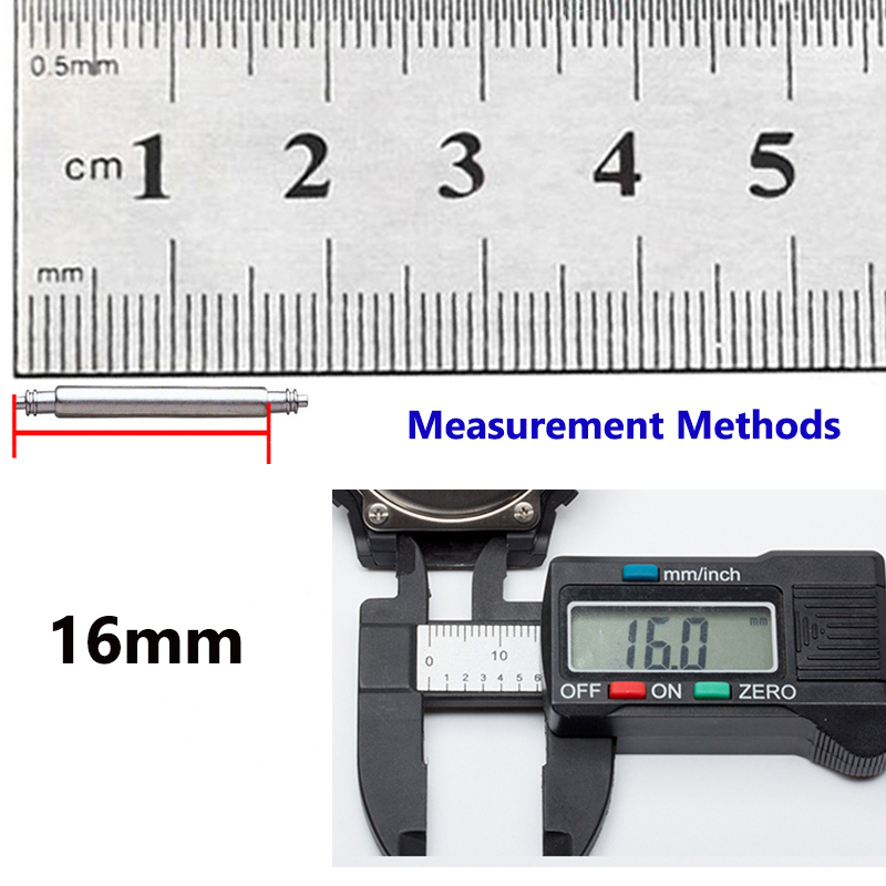 2.0mm Diameter Watch Band  Spr - Spring Bar Tool Set recension och pris