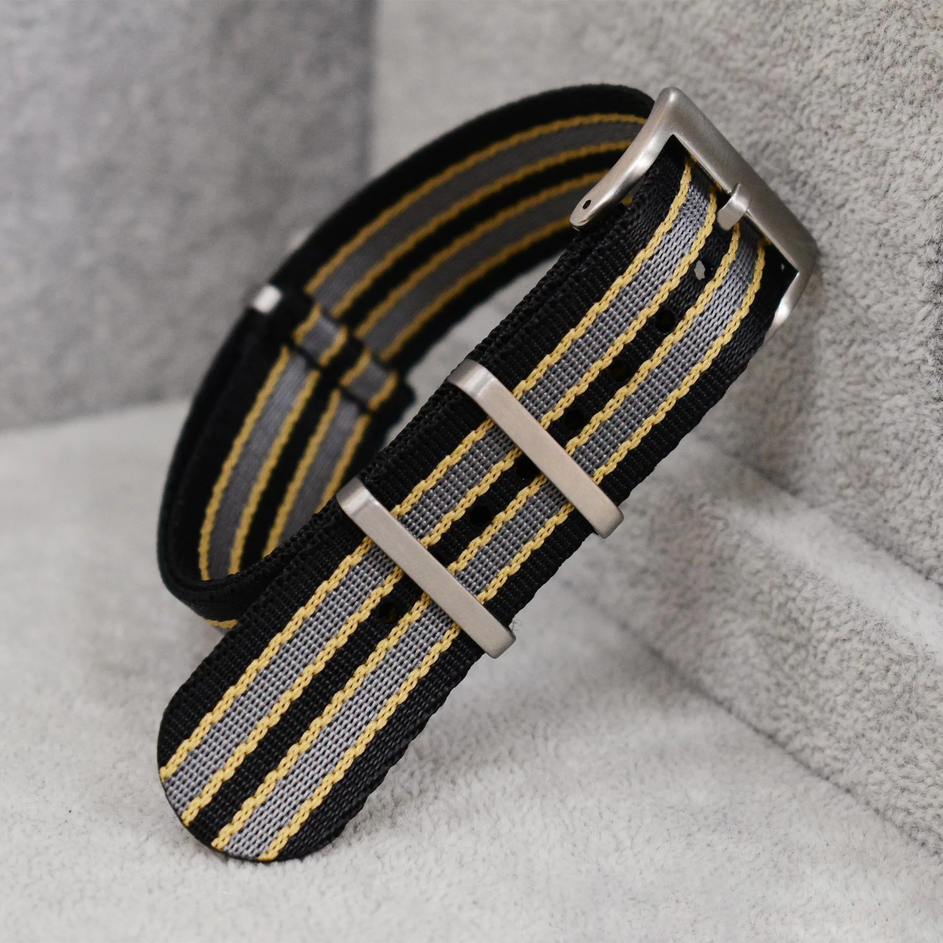20mm Nylon Watch Strap for Ome - Nato Strap Nylon recension och pris