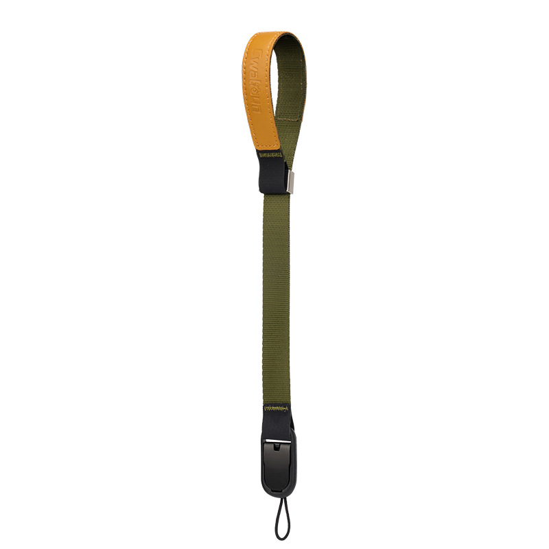 Quick Release Camera Wrist Str - Leather Strap Quick Release recension och pris