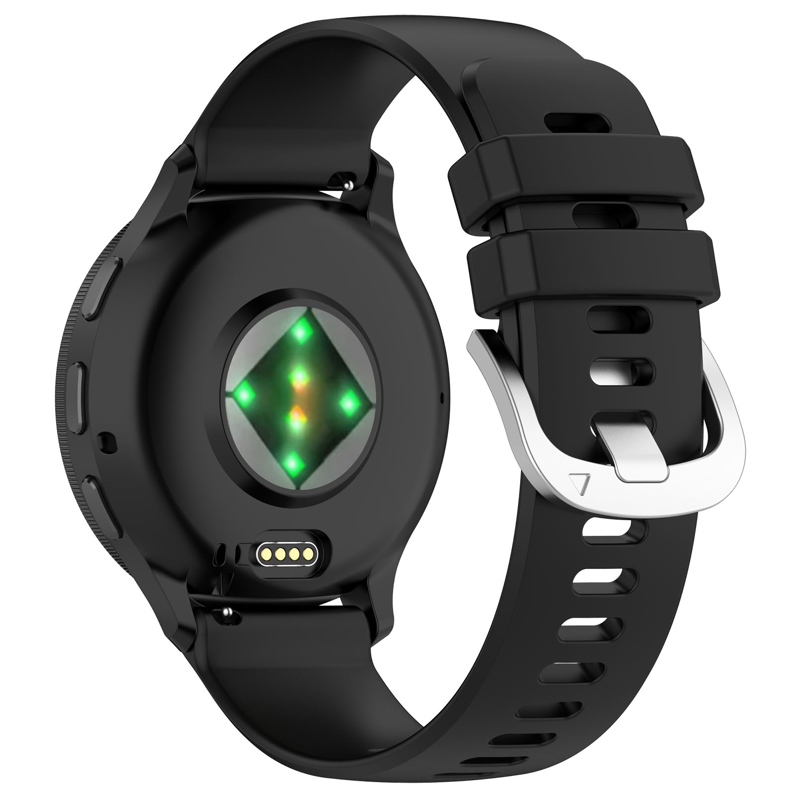 18mm 20mm 22mm Silicone Strap  - Silicone Watch Band 22Mm recension och pris
